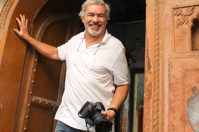 Delhi Street Photography Tour - Learning from guides with a photographer’s eye