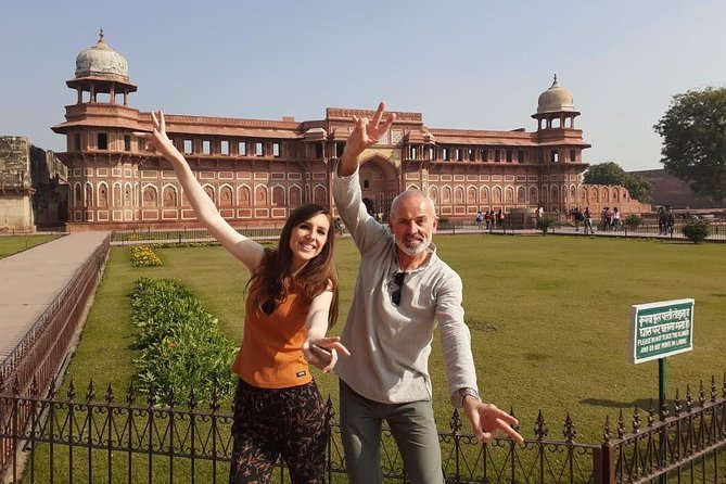 Delhi : Sunrise Taj Mahal & Elephant conservation - All Inclusive - Why the 2 a.m. start can be worth it