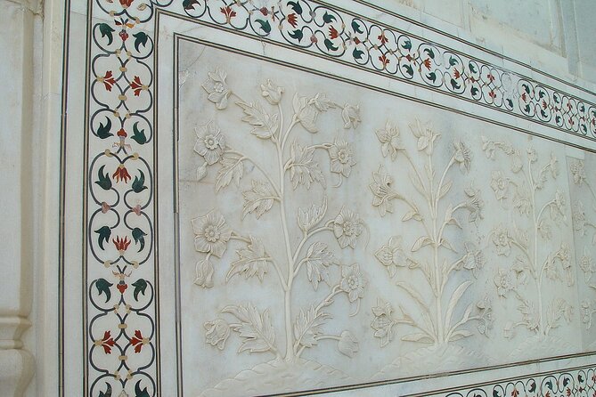 Delhi: Taj Mahal, Agra Fort & Baby Taj Day Tour - All Inclusive - Lunch, water, and the unusually low price