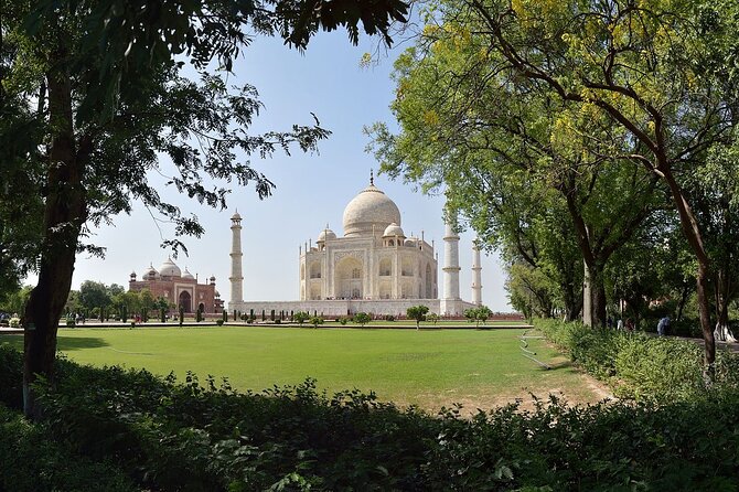 Delhi: Taj Mahal, Agra Fort & Baby Taj Day Tour - All Inclusive - Booking details worth checking before you pay