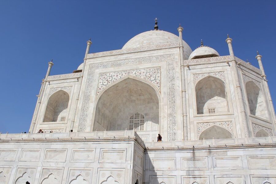 Delhi: Taj Mahal and Agra Private Day Trip with Hotel Pickup - Returning to Delhi after a big day