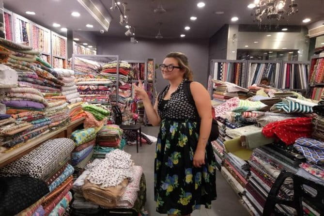 Delhi Textile & Handicraft Tour: Artisan Workshops Experience - Key points to know before booking