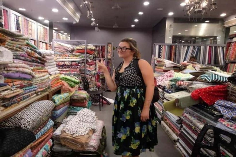 Delhi: Textile Trail Tour with Artisan Interaction - Starting with pickup across Delhi and nearby cities