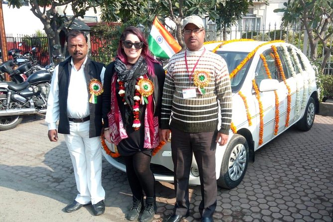 Delhi to Agra and Taj Mahal Private Day Trip by Express Train with Lunch - The Taj Mahal: three hours with India’s great icon