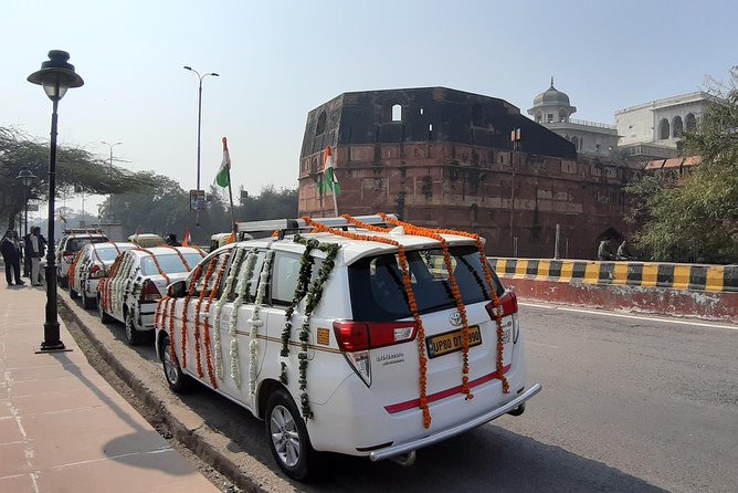 Delhi to Agra and Taj Mahal Private Day Trip by Express Train with Lunch - Itmad-ud-Daula, Agra’s smaller marble surprise