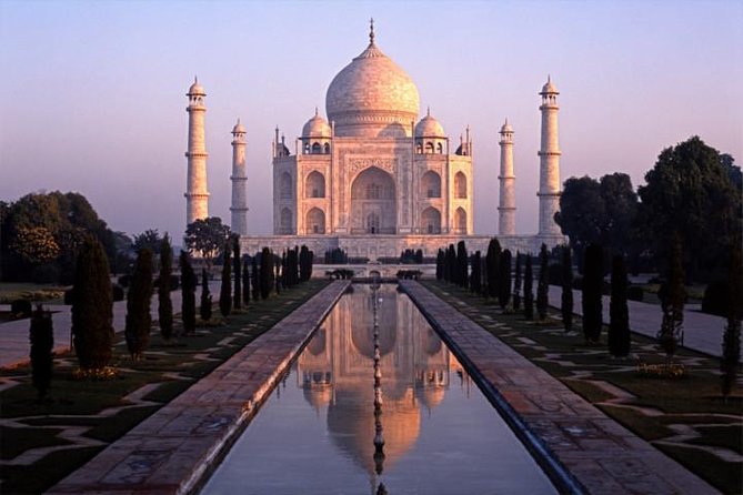 Delhi to Agra and The Taj Mahal at Sunrise Day-Trip - Who should book this Agra day trip