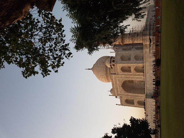 Delhi To Agra Overnight Trip by Car - A night in Agra, with the hotel left to you