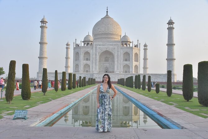 Delhi to Agra Private Day Trip with Sunrise Taj Mahal & Agra Fort - Why the sunrise start matters at the Taj Mahal