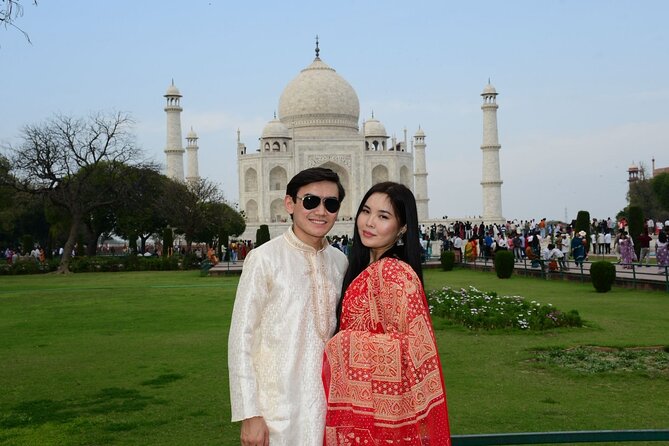 Delhi to Agra Private Day Trip with Sunrise Taj Mahal & Agra Fort - Baby Taj is a smaller, quieter final stop