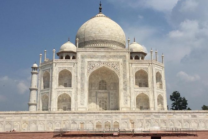 Delhi to Agra Private Day Trip with Sunrise Taj Mahal & Agra Fort - What the strongest feedback tells you