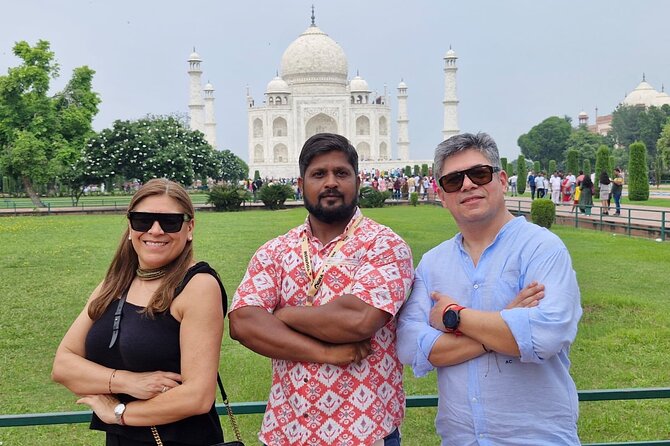 Delhi to Agra Private Day Trip with Sunrise Taj Mahal & Agra Fort - Who should book this Agra day trip