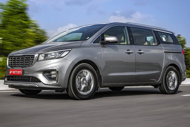 Delhi To Agra Private Transfer - Key points to know before booking