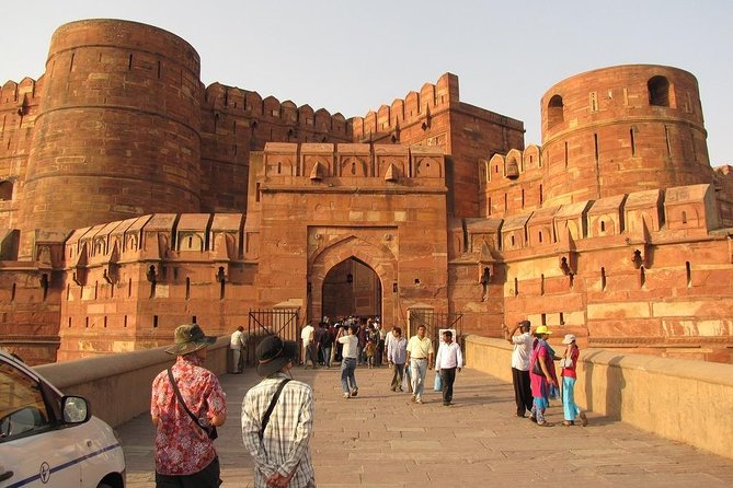 Delhi To Agra Private Transfer - Is $28 per person good value?
