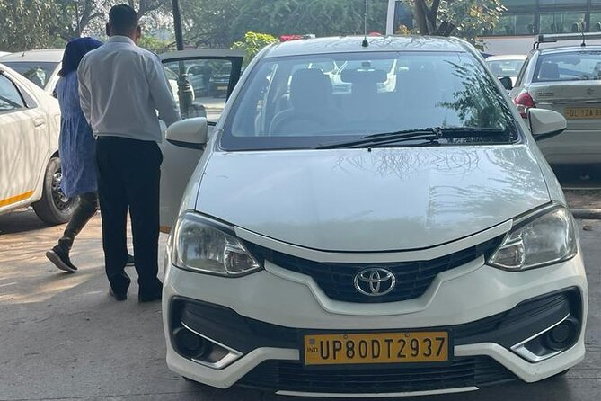 Delhi To Agra Private Transfer - From Delhi Airport to the Yamuna Expressway