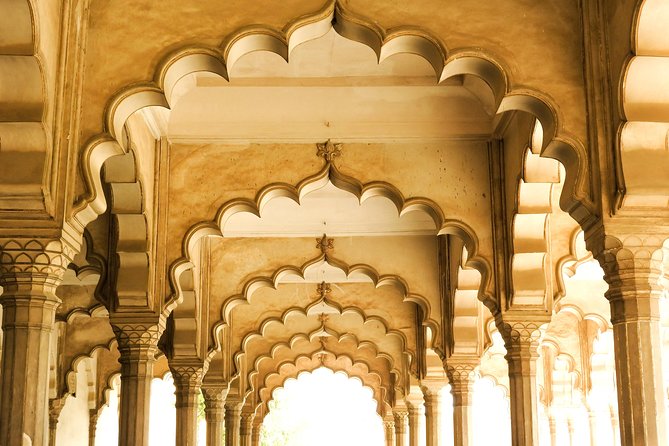 Delhi to Agra Taj Mahal Private Day Trip by Superfast Train - Baby Taj and the details people often miss