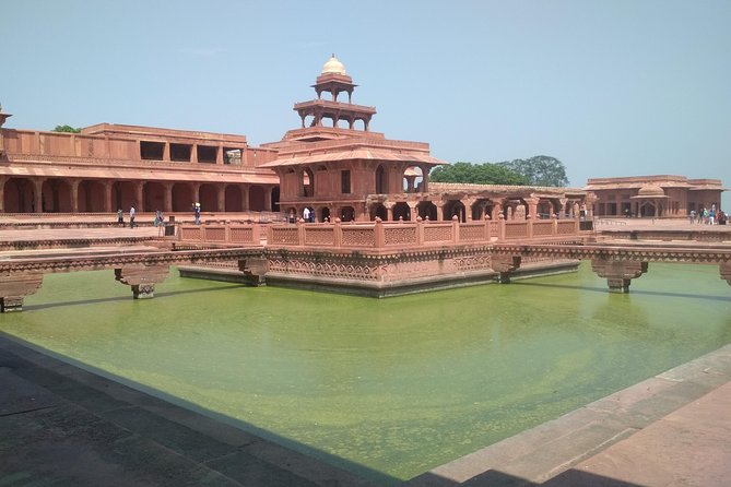 Delhi to Taj Mahal and Agra Tour - The Delhi to Agra road trip