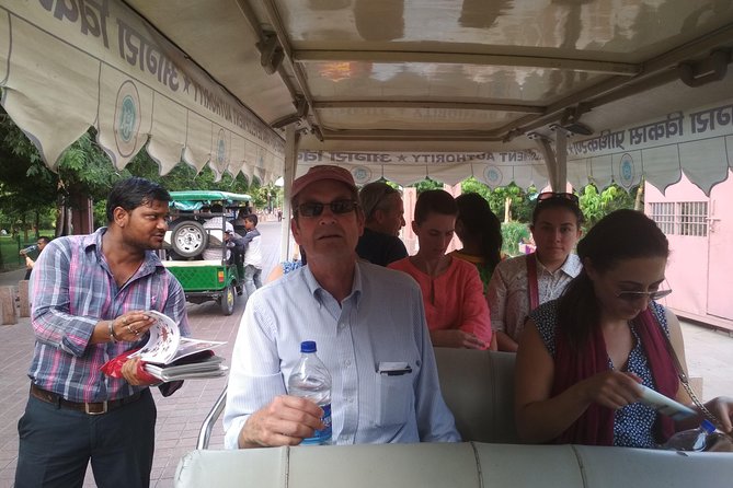 Delhi to Taj Mahal and Agra Tour - Seeing the Taj Mahal at the right hour