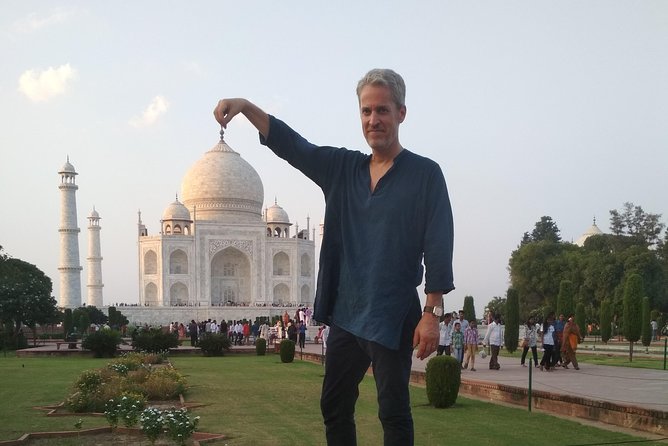 Delhi to Taj Mahal and Agra Tour - Agra Fort and the city’s Mughal story