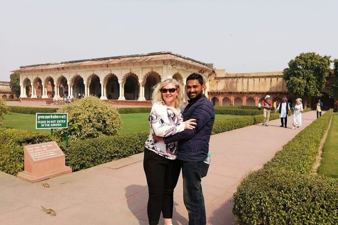 Delhi to Taj Mahal Sunrise Tour with Baby Taj & Agra Fort by Car - What Danish adds to the day