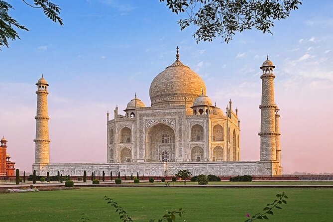 Delhi to Taj Mahal Sunrise Tour with Baby Taj & Agra Fort by Car - Lunch, water, and the real value of $11.33