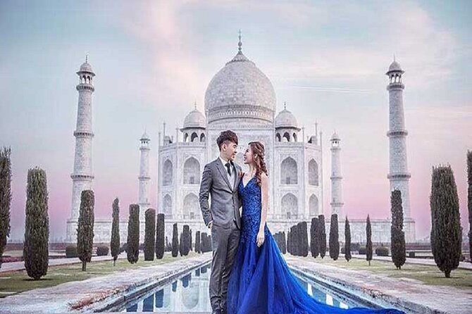 Delhi to Taj Mahal Sunrise Tour with Baby Taj & Agra Fort by Car - How the 10 to 11 hours feel