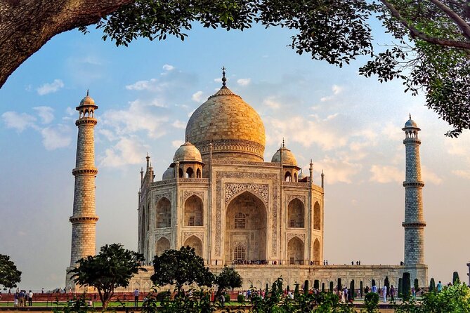 Delhi to Taj Mahal Sunrise Tour with Baby Taj & Agra Fort by Car - Who should book this private Agra day trip