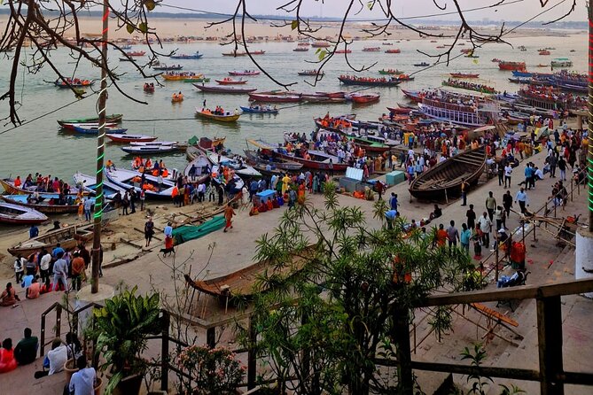 Delhi to Varanasi: Tour to the Sacred Ganga Aarti Ceremony - Key points to know before booking