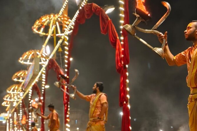 Delhi to Varanasi: Tour to the Sacred Ganga Aarti Ceremony - Why the Ganga Aarti is worth the long ride from Delhi