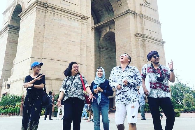Delhi Tour with private car and local guide full day - Humayun’s Tomb, Delhi’s grand Mughal opening