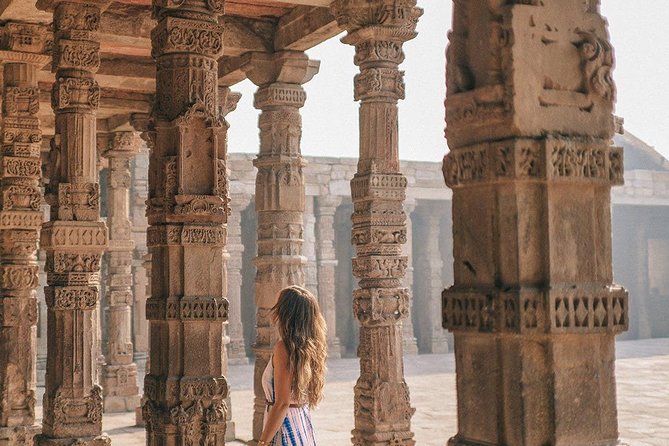Delhi Tour with Taj Mahal Sunrise Tour 2 Days - The optional Baby Taj stop