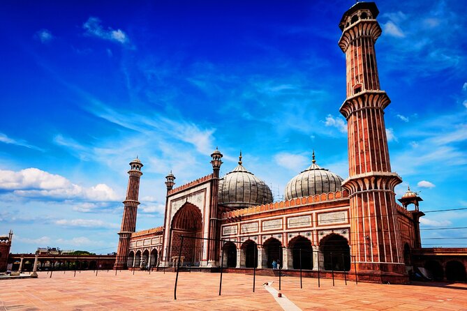 Delhi Tour with Taj Mahal Sunrise Tour 2 Days - The road to Agra and your overnight stay