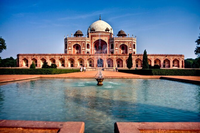 Delhi uncovered: Half-Day Private Tour Including Entrances - Key Points to Know Before Booking
