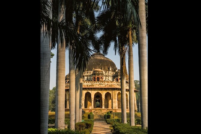 Delhi uncovered: Half-Day Private Tour Including Entrances - Connaught Place Adds Flexibility, but Costs Extra