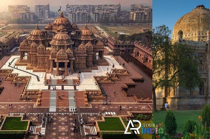 Delhi uncovered: Half-Day Private Tour Including Entrances - What the Private Vehicle and Guide Add