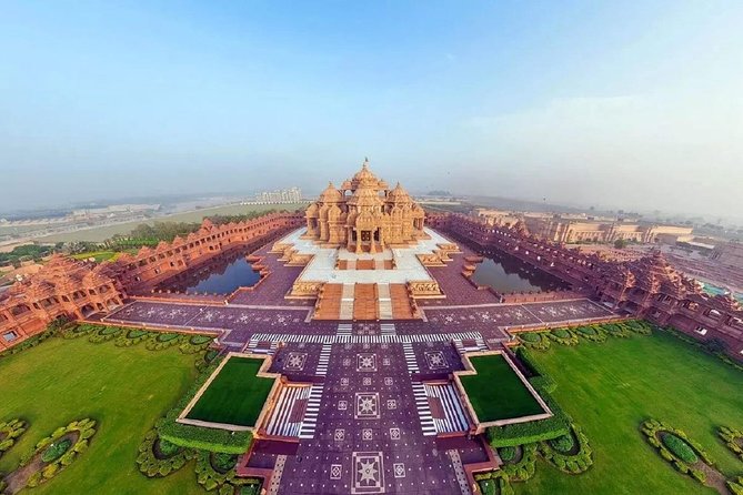 Delhi: Visits to Swaminarayan Akshardham with guide & transfers - Why Akshardham is worth your Delhi time