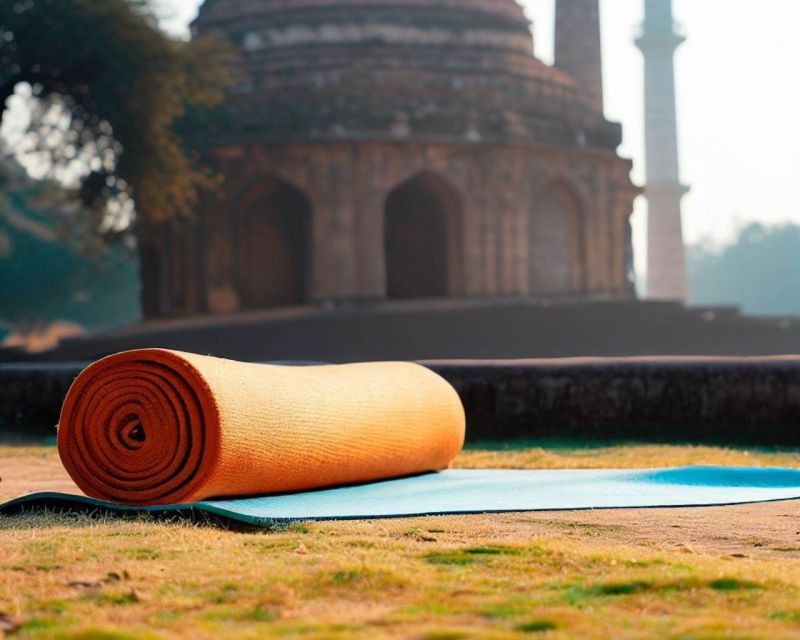 Delhi: Yoga in Lodhi Garden - What to wear and what to bring