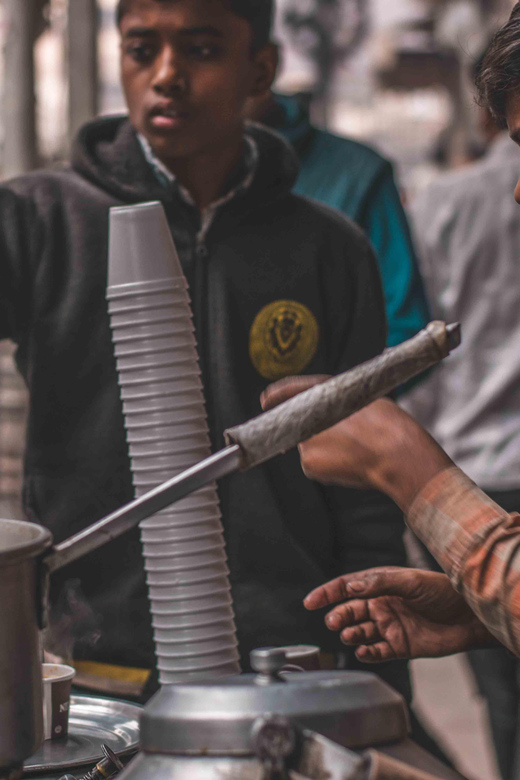Discover Old Delhi: 3-Hour group tour with pick-up & drop - Jama Masjid and the scale of Mughal Delhi