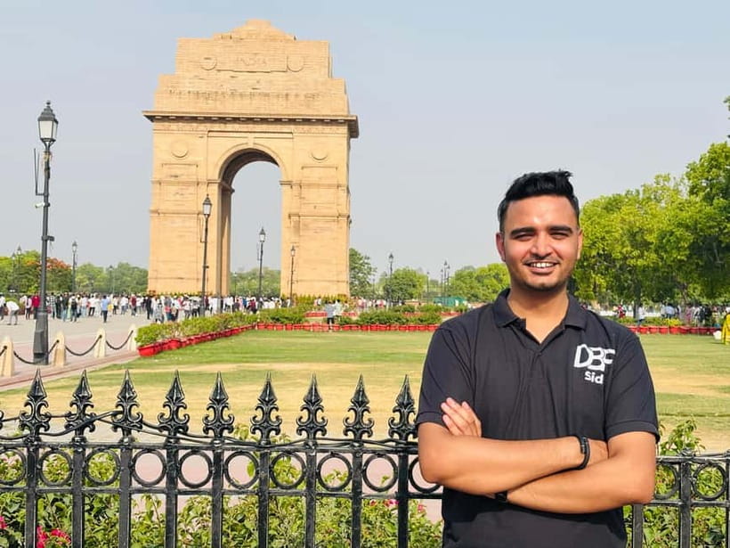 Discover Old & New Delhi: Private Tour with Street Food - Key points to know before booking