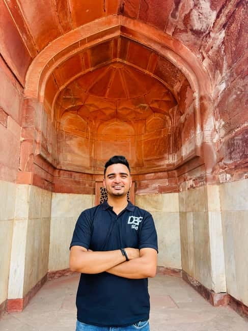 Discover Old & New Delhi: Private Tour with Street Food - Chandni Chowk and the best part of the food route