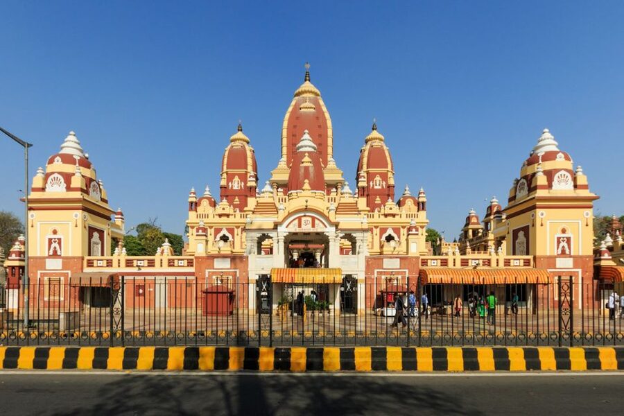Divine Delhi: Explore Indian Faiths on a Cultural Tour - Why this route works in a city of many faiths