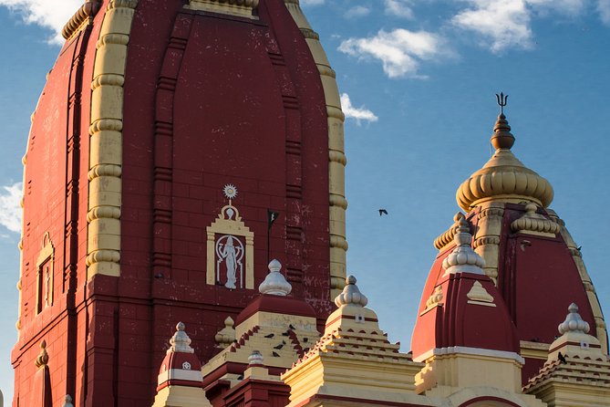 Divine Temples Tour in Delhi - Delhi’s religious character in three stops