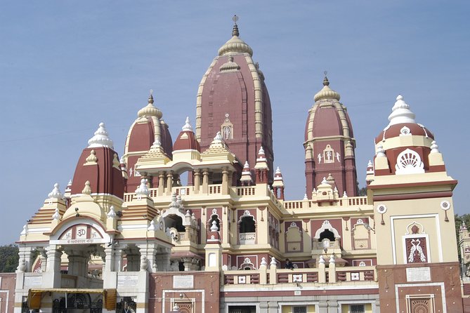 Divine Temples Tour in Delhi - Practical details for a smoother visit