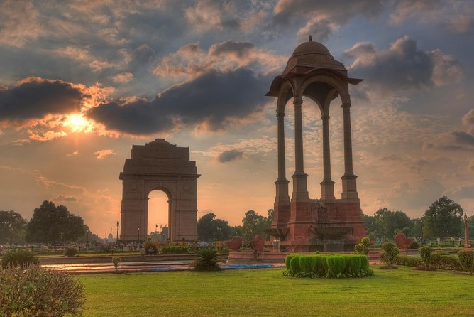 Early Morning Delhi Tour - Why a 6:00 am start works in Delhi