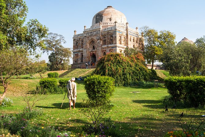 Early Morning Delhi Tour - The guide can shape the whole experience