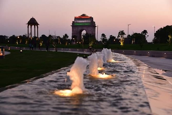 Evening Delhi City Tour - 4 Hours with transfers - Starting at 4 PM from your Delhi NCR hotel