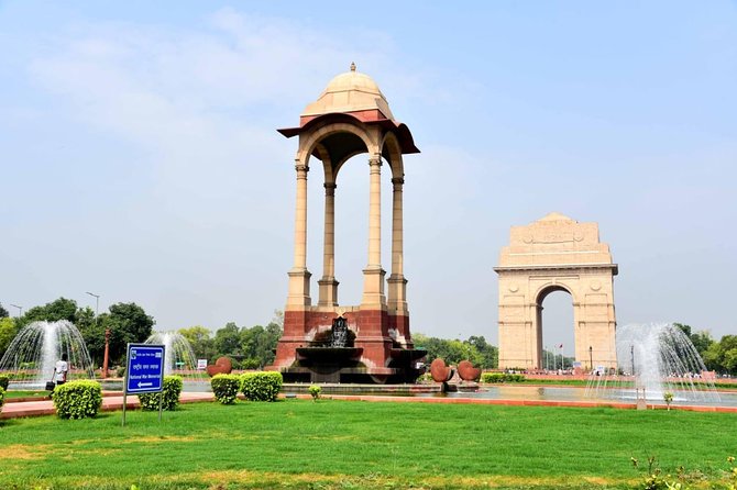 Evening Delhi City Tour - 4 Hours with transfers - Dinner is your responsibility after the sights