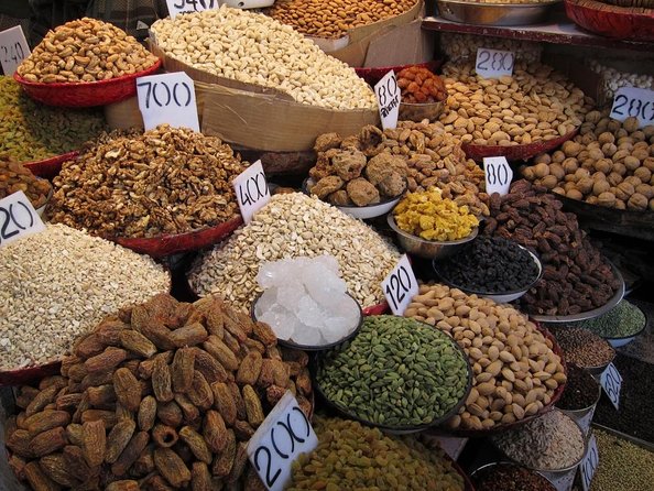 Evening Food Tour - Why this tour works for a first evening in Old Delhi