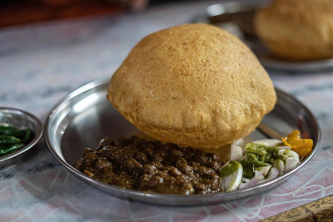 Evening Food Tour - Chandni Chowk, where the food route gets busy