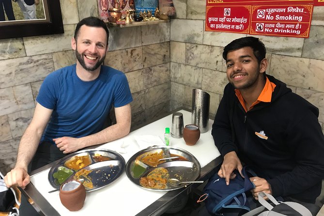 Evening Food Tour - Jalebi, samosas, and the pleasure of a hot snack