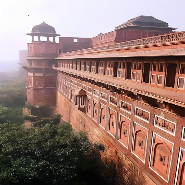 Evening tour of Agra city with Sunset Taj Mahal & Agra Fort - Why this sunset plan works
